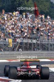 Jean Alesi (FRA) Ferrari 643