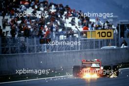 Ayrton Senna da Silva (BRA) McLaren MP4/6 Honda