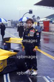 Pierluigi Martini (ITA) Minardi