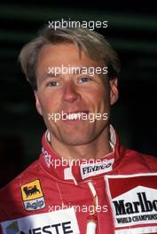 Jyrki Jarvilehto (FIN) Bms Scuderia Italia