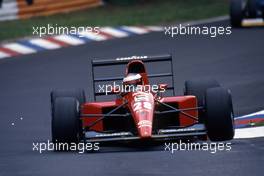 Jean Alesi (FRA) Ferrari 643 3rd position