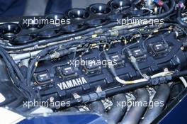Brabham BT60Y Yamaha engine