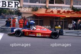 Alain Prost (FRA) Ferrari 642