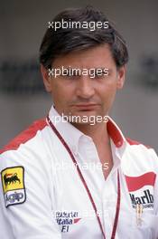 Alessandro Mariani (ITA) Bms Scuderia Italia