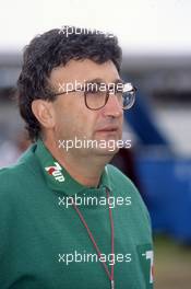 Eddie Jordan (IRL)