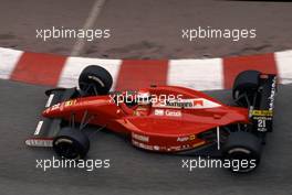 Emanuele Pirro (ITA) Dallara 191 Judd Bms Scuderia Italia