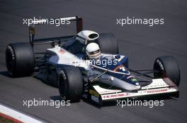 Martin Brundle (GBR) Brabham BT60Y Yamaha