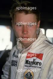 Mika Hakkinen (FIN) Lotus