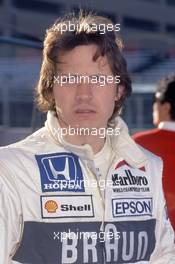 Stefano Modena (ITA) Tyrrell