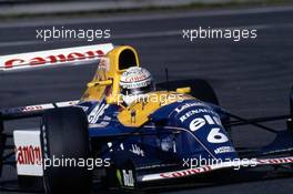 Riccardo Patrese (ITA) Williams FW14B Renault