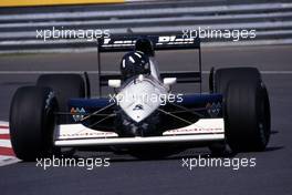 Damon Hill (GBR) Brabham BT60B Judd