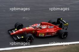 Jean Alesi (FRA) Ferrari F92AT