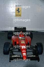 Ferrari F92A