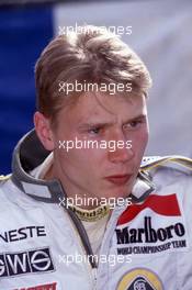Mika Hakkinen (FIN) Lotus