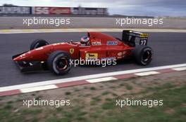 Jean Alesi (FRA) Ferrari F92AT