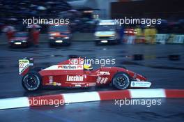 Michele Alboreto (ITA) Dallara 192 Ferrari Scuderia Italia