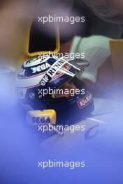 Alain Prost (FRA) Williams