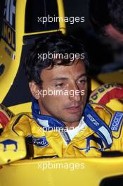 Riccardo Patrese (ITA) Benetton