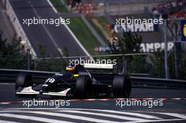 Karl Wendlinger (AUT) Sauber C12