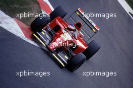 Jean Alesi (FRA) Ferrari F93A