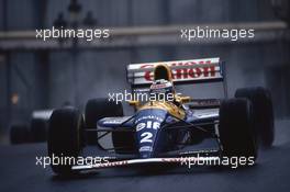 Alain Prost (FRA) Williams FW15C Renault