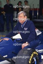 Ken Tyrrell (GBR)