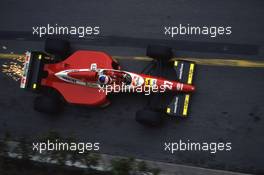 Jean Alesi (FRA) Ferrari F93A 3rd position