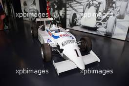Senna Museum F3