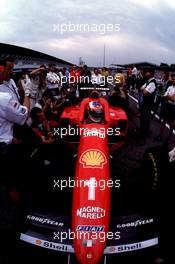 Formula One Championship 1996 - Michael Schumacher - Ferrari F310