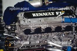 Renault Engine