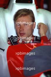 Mika Hakkinen (FIN) McLaren Mercedes