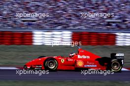 Formula One Championship 1996 - Michael Schumacher - Ferrari F310