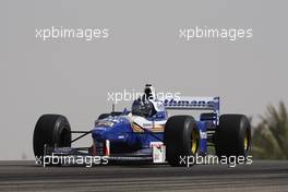 Damon Hill (UK) 1996 Williams Renault FW18