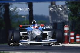 Ukyo Katayama (JPN) Tyrrell 024 Yamaha Tyrrell Yamaha