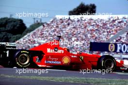 Formula One Championship 1996 - Michael Schumacher - Ferrari F310