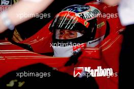 Formula One Championship 1996 - Michael Schumacher - Ferrari F310