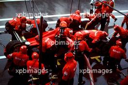 Formula One Championship 1996 - Michael Schumacher - Ferrari F310