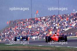 Formula One Championship 1996 - Michael Schumacher - Ferrari F310