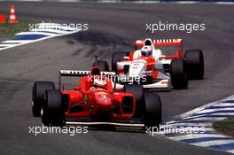 Formula One Championship 1996 - Michael Schumacher - Ferrari F310