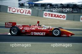 Alessandro Alex Zanardi (ITA) Reynard 97I Honda Target Chip Ganassi Racing