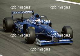 Jarno Trulli (ITA) Prost JS45 Mugen Honda Prost Grand Prix