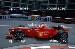 Eddie Irvine (IRL) Ferrari F300 3rd position