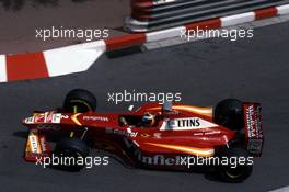 Heinz Harald Frentzen (GER) Williams FW20 Mecachrome