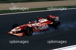 Jacques Villeneuve (CDN) Williams FW20 Mecachrome