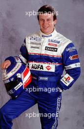Formula One World Championship 1998 - Olivier Panis (fra) Prost Peugeot AP01