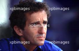Formula One World Championship 1998 - Alain Prost(F) Prost Peugeot AP01