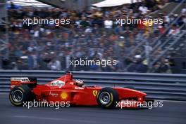 Michael Schumacher (GER) Ferrari F300 1st position