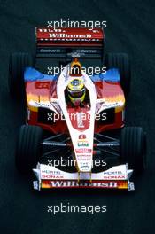 Ralf Schumacher (GER) Williams FW21 Supertec