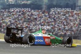Formula One World Championship 1990 - Nelson Piquet (bra) Benetton B190