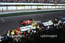 Formula One World Championship 1990 - GP F1 Jerez, Spain Alain Prost (F) Ferrari 641 Scuderia Ferrari Spa